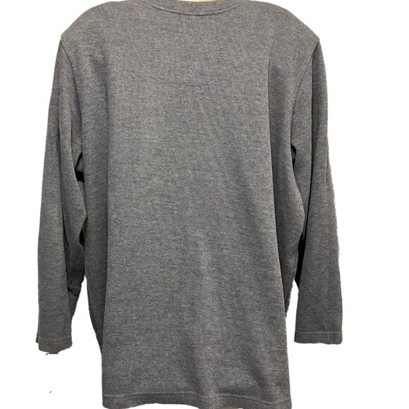 EUC Karen Scott Christmas Top Size:  1X - Picture 5 of 6